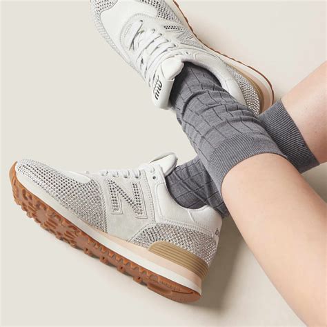 miu miu new balance 574|new balance 574.